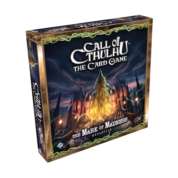 Call of Cthulhu LCG: The Mark of Madness
