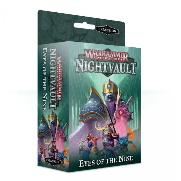 Warhammer Underworlds: Eyes of the Nine