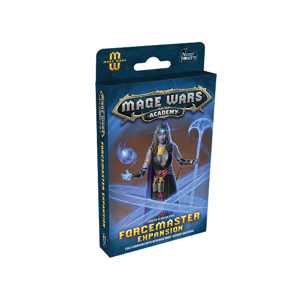 Mage Wars Academy: Forcemaster Expansion