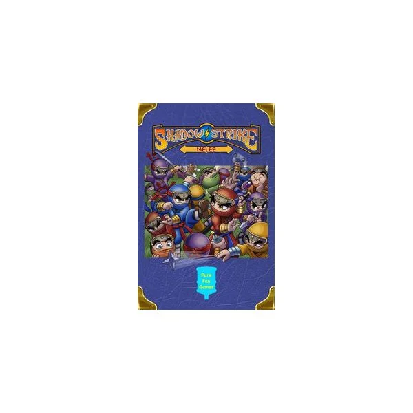 Shadow Strike: Melee