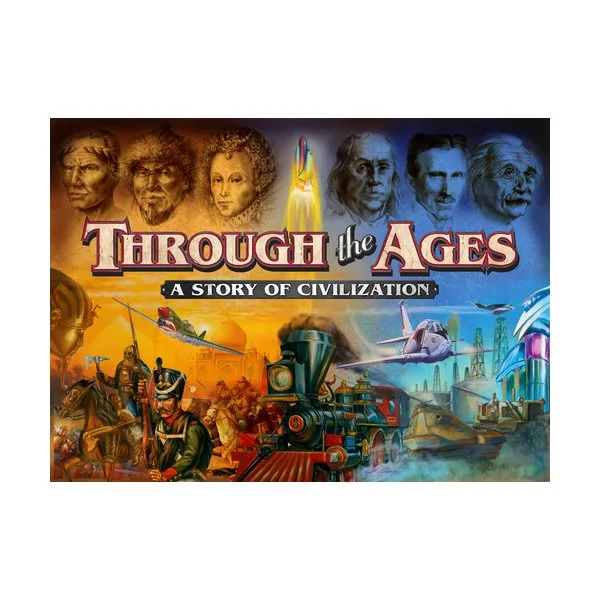 Through the Ages: A Story of Civilization