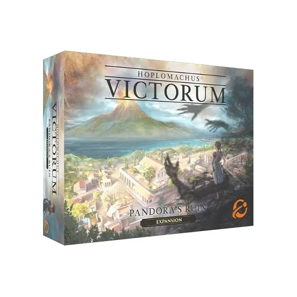 Hoplomachus: Victorum – Pandora's Ruin