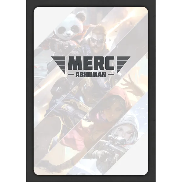 MERC:Abhuman