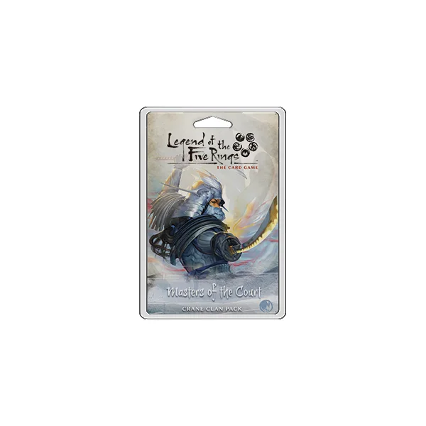 Legend of the Five Rings: The Card Game - Masters of the Court