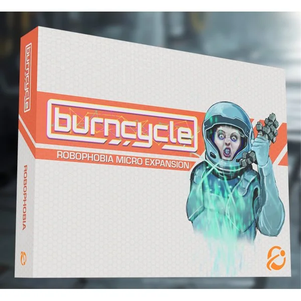 Burncycle: Robophobia