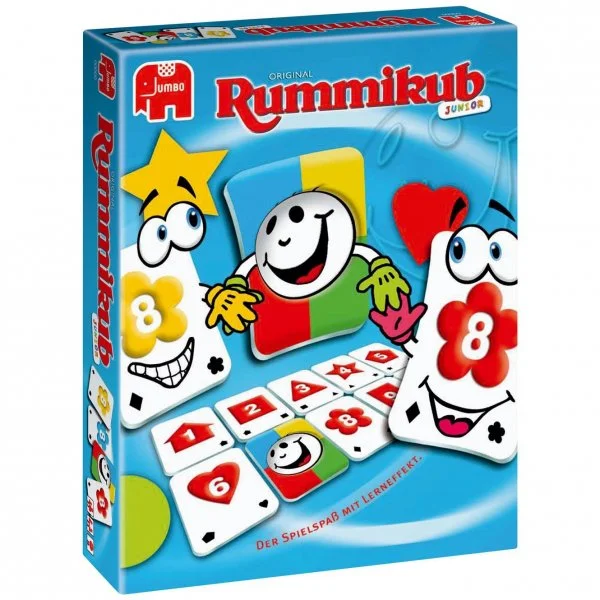 Rummikub Junior
