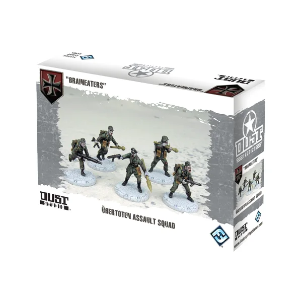 Dust Tactics: Übertoten Assault Squad
