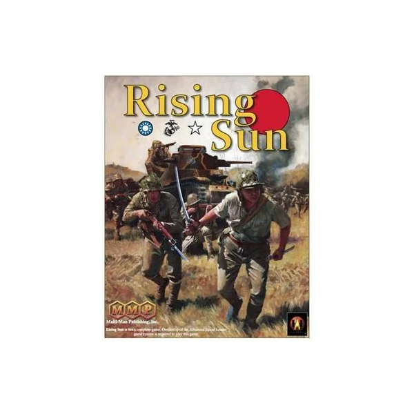 Advanced Squad Leader:Rising Sun-ASL Module 13