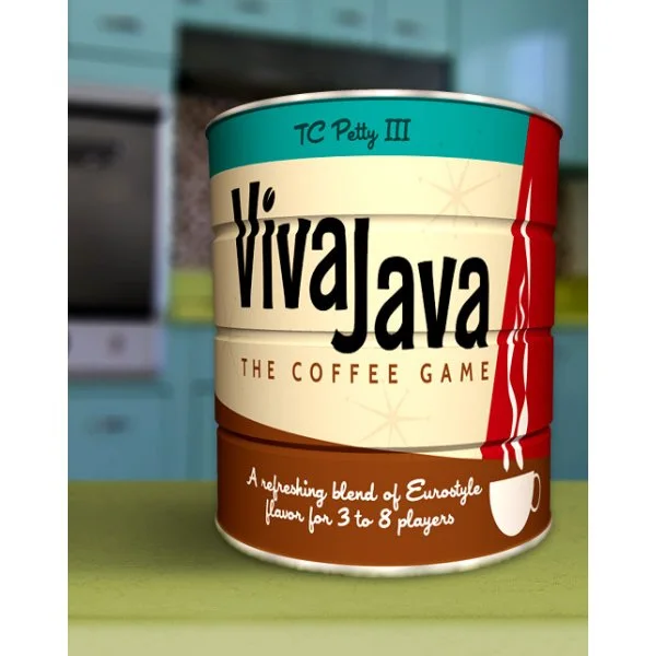 VivaJava: The Coffee Game
