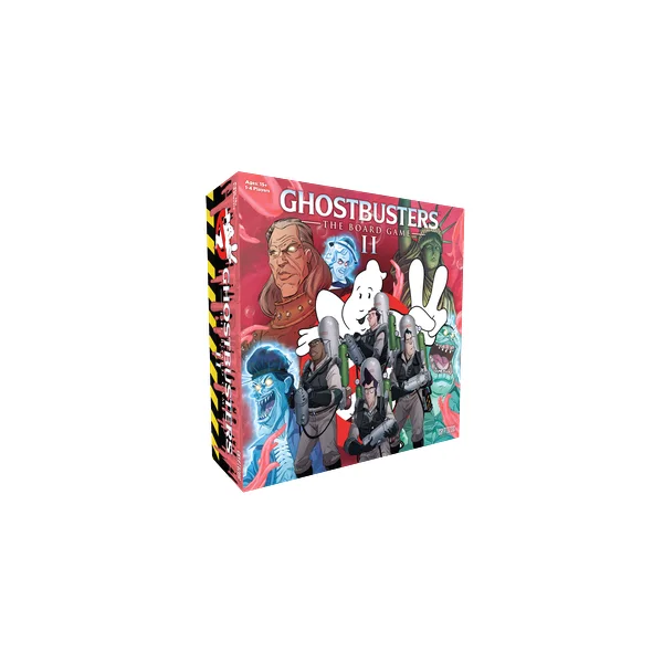 Ghostbusters: The Board Game II