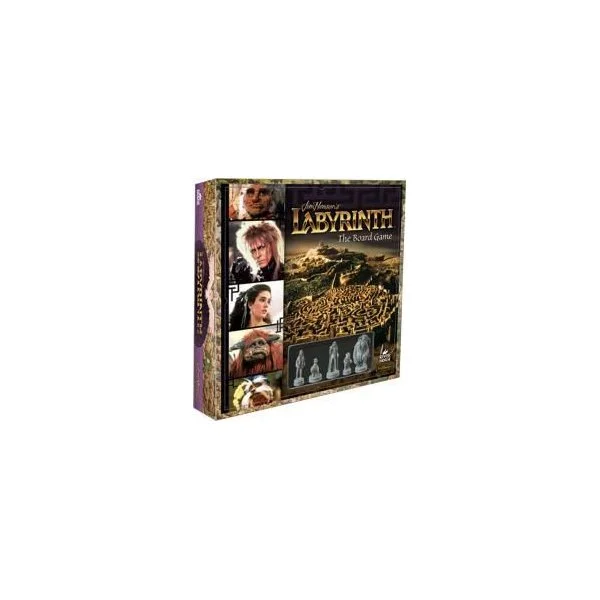 Jim Henson's Labyrinth: The Board Game
