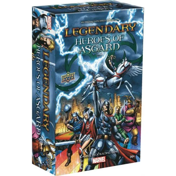 Legendary: Heroes of Asgard