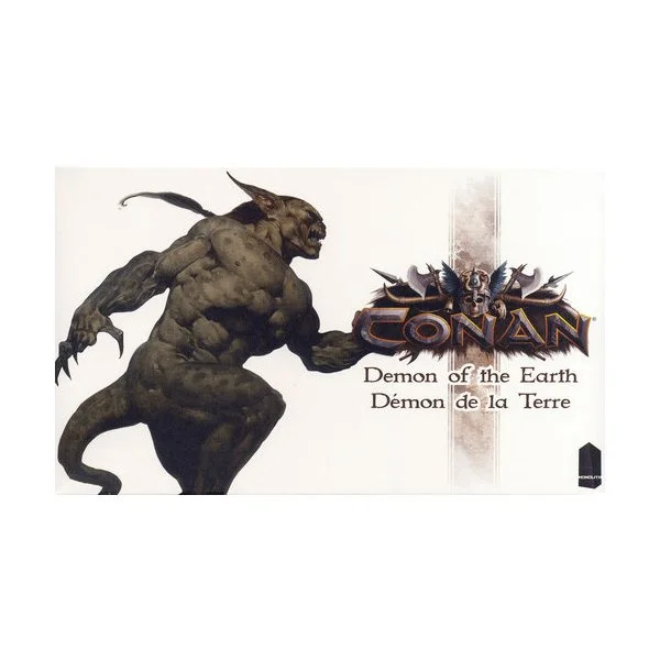 Conan: Demon of the Earth