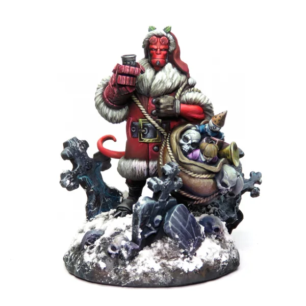 Hellboy: The Board Game - Limited Edition Holiday Hellboy