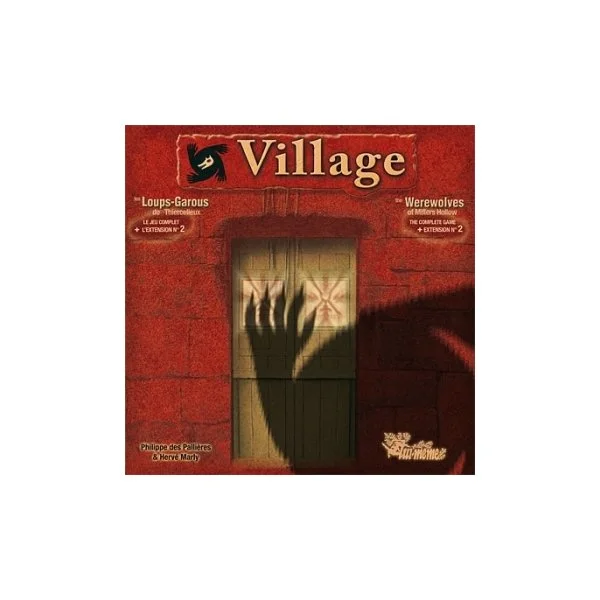 Werewolves of Miller's Hollow: The Village