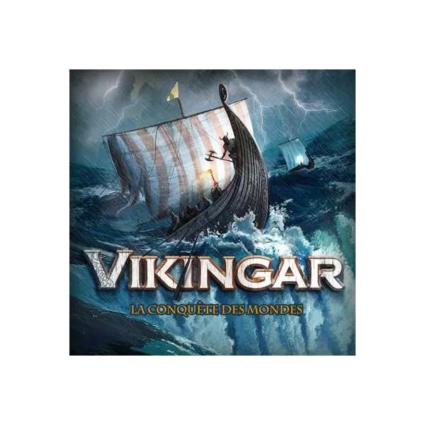 Vikingar: Conquest of the world