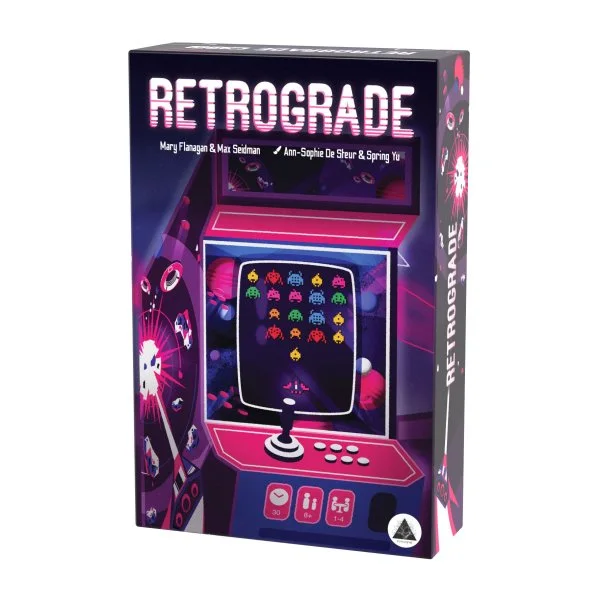 Retrograde