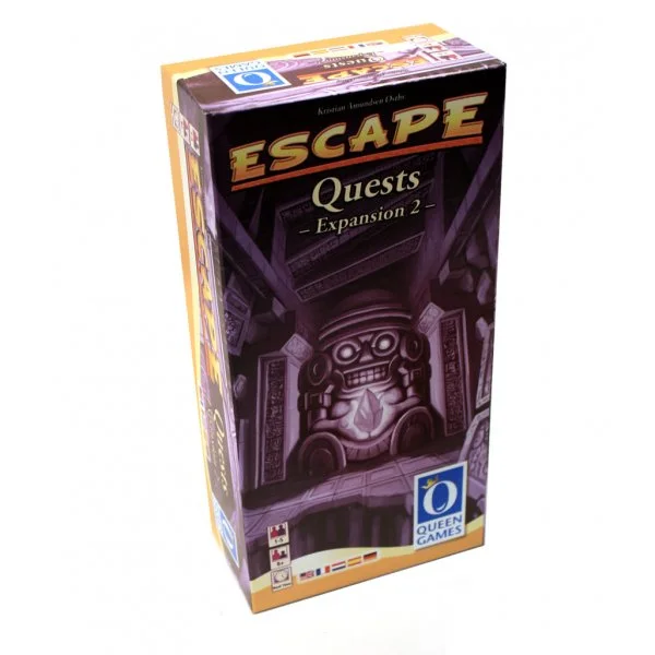 Escape: Quests