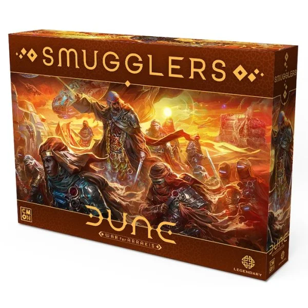 Dune: War for Arrakis – Smugglers