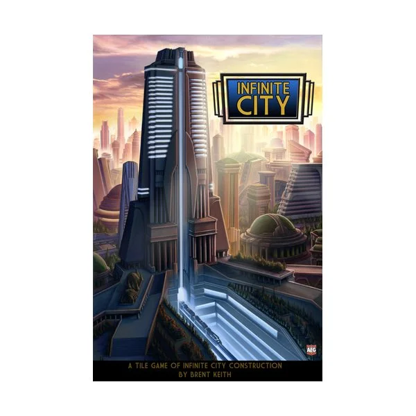 Infinite City