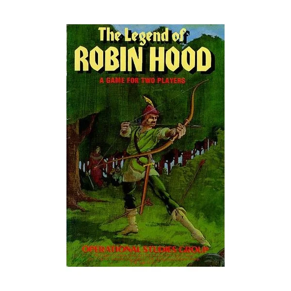 The Legend of Robin Hood