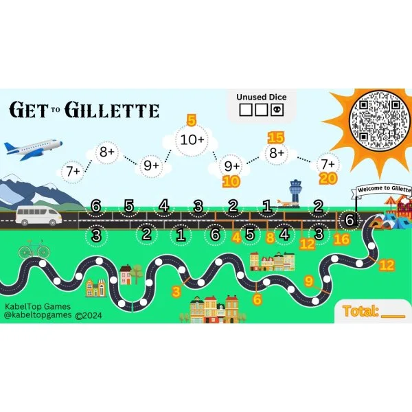 Get to Gillette