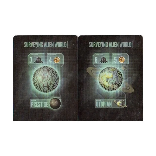Eminent Domain: Bonus Planets