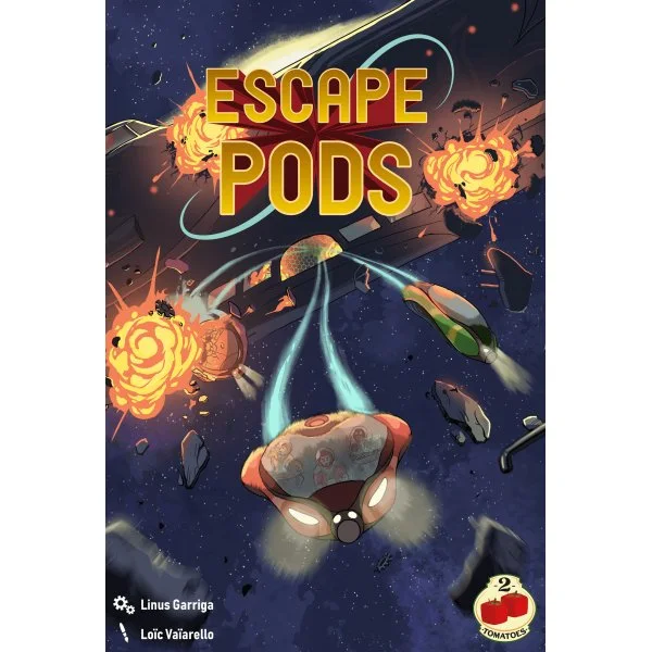 Escape Pods