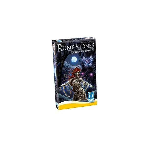 Rune Stones - Nocturnal Creatures Expansion
