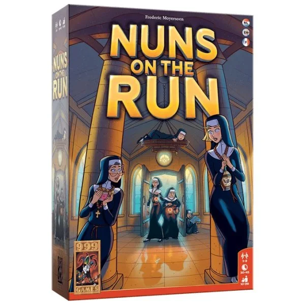 Nuns on the Run (Second Edition)
