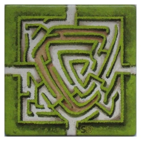 Carcassonne: Das Labyrinth