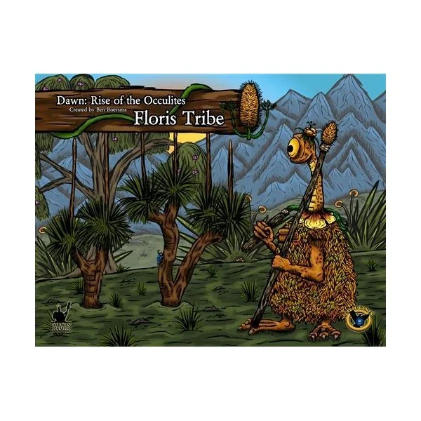 Dawn: Rise of the Occulites – Floris Tribe Expansion