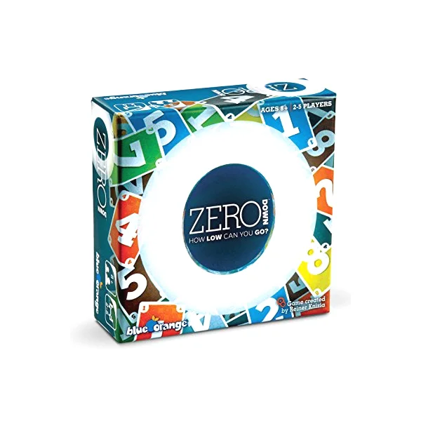 Zero Down
