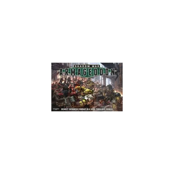Shadow War: Armageddon