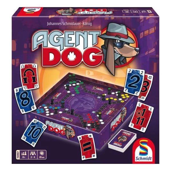 Agent DOG