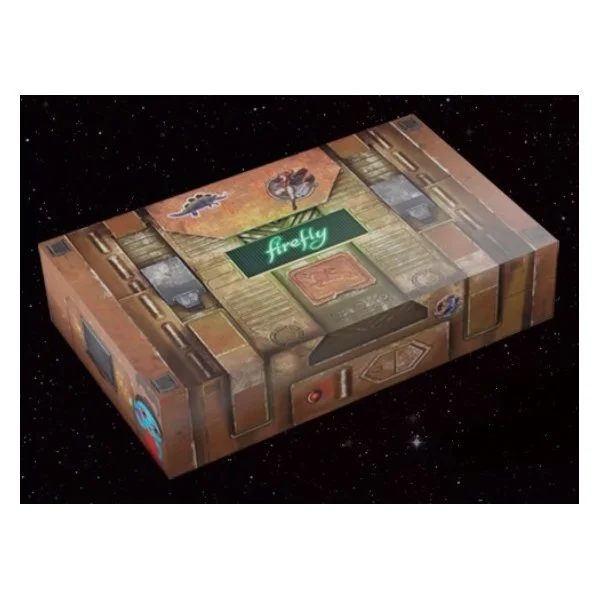 Firefly: The Game 10th Anniversary Collector's Edition