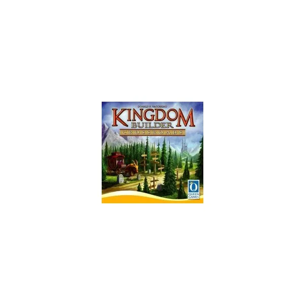 Kingdom Builder: Crossroads