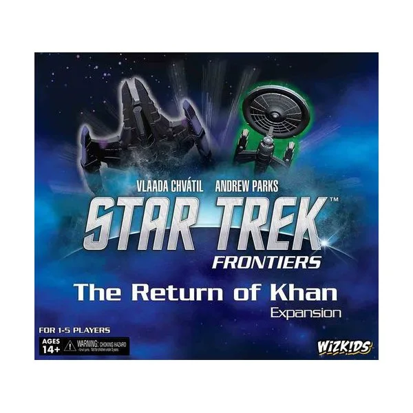 Star Trek: Frontiers – The Return of Khan
