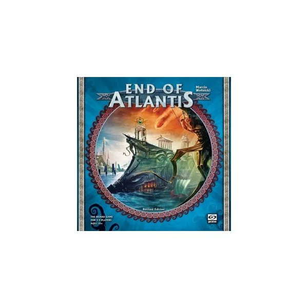 End of Atlantis: Revised Edition