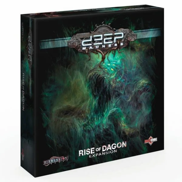 Deep Madness: Rise of Dagon Expansion