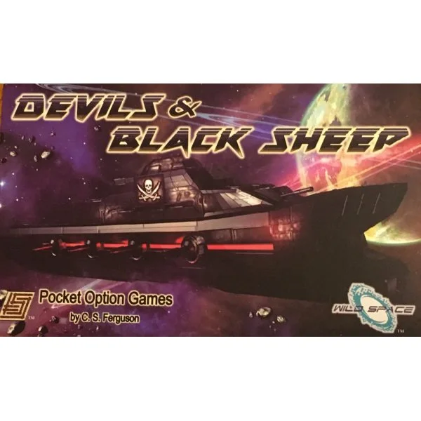 Devils & Black Sheep