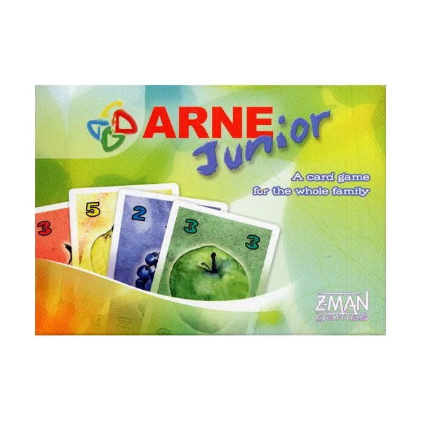 Arne Junior