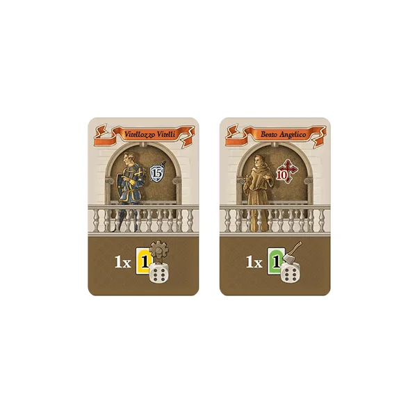 Lorenzo il Magnifico: New Leaders 3