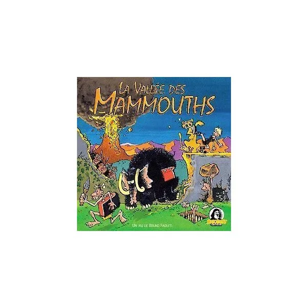 Valley of the Mammoths