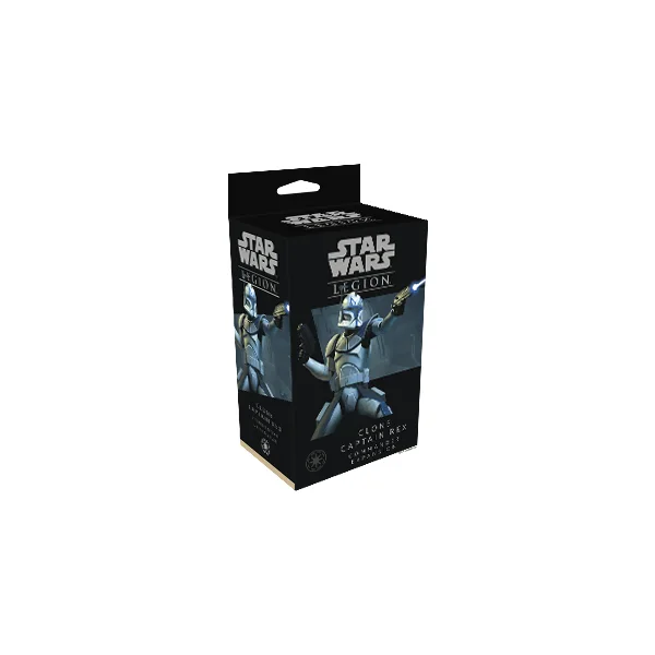 Star Wars: Legion - Clone Captain Rex Commander Expansion