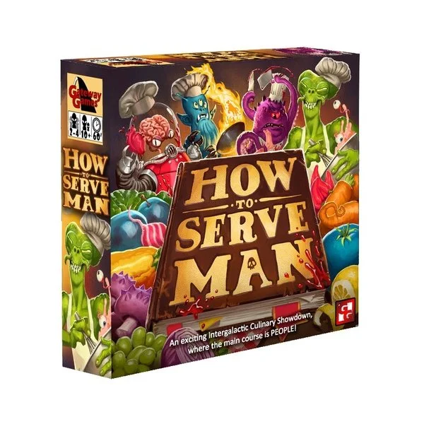 How To Serve Man