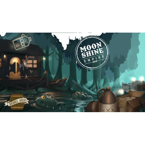 Moonshine Empire