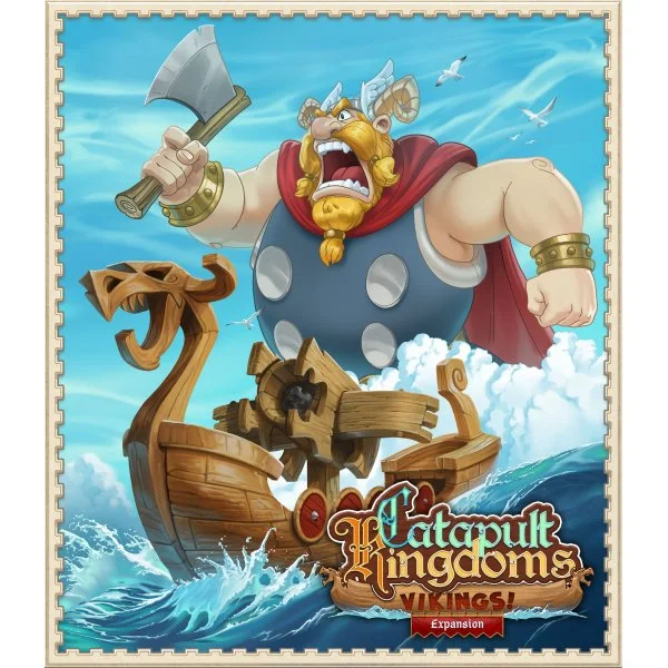 Catapult Feud: Vikings! Expansion