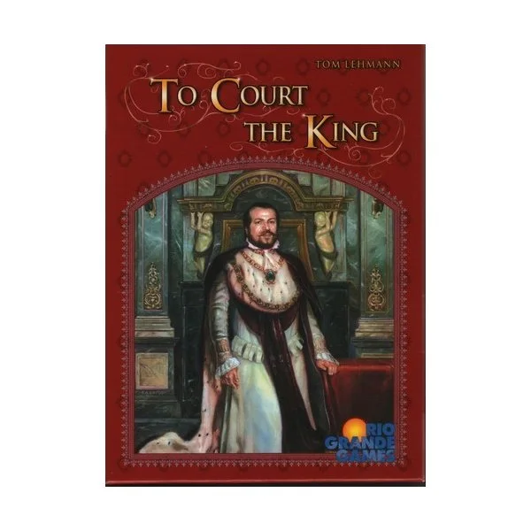To Court the King