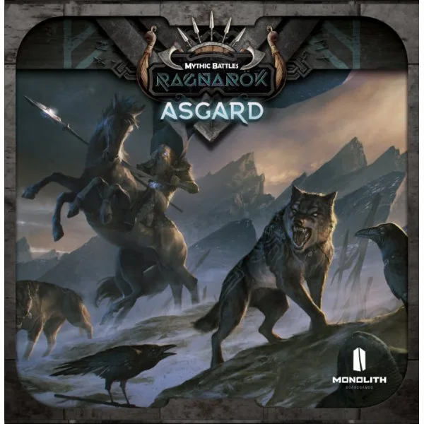 Mythic Battles: Ragnarök - Asgard
